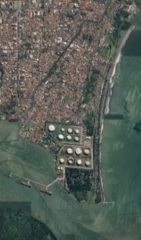 Sentinel-2 true color input preview